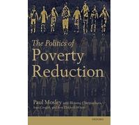 The Politics of Poverty Reduction
