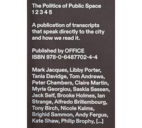 The Politics of Public Space