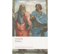 The Politics (Oxford World's Classics)