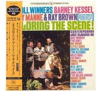 The Poll Winners - Exploring The Scene [Import]