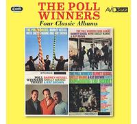 The Poll Winners - Four Classic Albums (The Poll Winners / The Poll Winners Ride Again! / Poll Winners Three! / Exploring The Scene!)