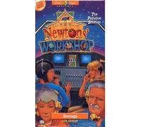 The Pollution Solution (Newtons Workshop Video)