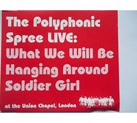 The Polyphonic Spree - Hanging Around [CD 2]
