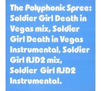 The Polyphonic Spree - Soldier Girl Remixes [12" VINYL]