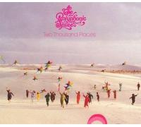 The Polyphonic Spree Two Thousand Places UK CD single CD5 CDPOLY2 Absolute 2004