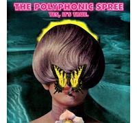 The Polyphonic Spree Yes It's True (CD) (US IMPORT)
