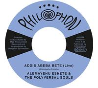 The Polyversal Souls - Addis Abeba Bete [7" VINYL]