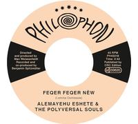 The Polyversal Souls - Feqer Feqer Nèw [7" VINYL]