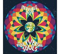 The Polyversal Souls - Invisible Joy [VINYL]