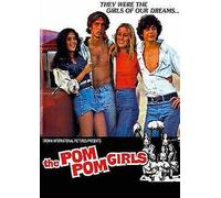 The Pom Pom Girls - Sins, Jeans And... DVD PULP VIDEO