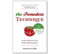 The Pomodoro Technique