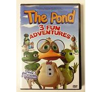 The Pond 3 Fun Adventures