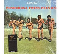 The Ponderosa Twins Plus One - 2+2+1= (Indie Exclusive) [VINYL]