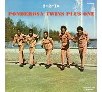 THE PONDEROSA TWINS PLUS ONE - 2+2+1= [VINYL]