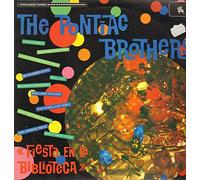 The Pontiac Brothers - Fiesta En La Biblioteca - Pontiac Brothers, The LP