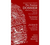 The Pontine Dossier Millennium Volume One Issue Two