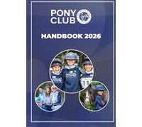 The Pony Club Handbook 2026