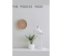 The Pookie Mood: A Cute Daily Reflection Journal for Happiness & Self-Care