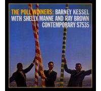 The Pool Winners by Barney Kessel (1999-09-06)