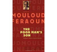 The Poor Man's Son: Menrad, Kabyle Schoolteacher (Caraf Books)