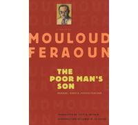 The Poor Man's Son: Menrad, Kabyle Schoolteacher (Caraf Books)