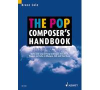 The Pop Composer's Handbook – Step-by-Step Guide to Melody, Harmony, Rhythm & Structure – Schott
