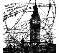 The Pop Group - The Boys Whose Head Exploded (CD+DVD) [Japan CD] VIZP-146