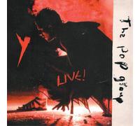 Pop Group Y Live LP Vinyl TPGYL1 NEW