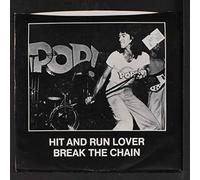 The Pop - hit & run lover 45 rpm single