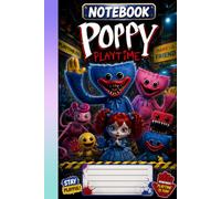 The Pop-py's Notebook for Kids, Teens & Adults: A Cool Diary | Thick 100 Pages for Writing and Note | Perfect Gifts on all occasions in Work Office, Home, School, Event