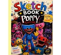 The Pop-py's Sketchbook for Fan Teens Girls Boys Kids Students: A Cool Composition Notebook | Thick 100 Pages for Writing and Note | SIZE: 7.5 x 9.25 inches - 100 pages
