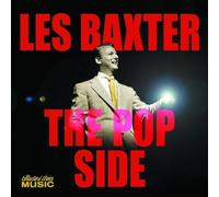 The Pop Side by Les Baxter (2001-04-10)
