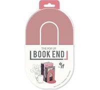 Independent Fabrication Book End IF The Pop Up Book End Blush