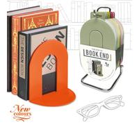 The Pop Up Book End - Orange