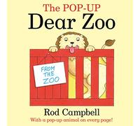 The Pop-Up Dear Zoo
