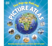 The Pop-up, Pull-out, Picture Atlas