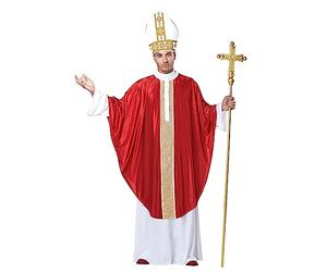 The Pope Costume