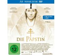 The Pope - Premium Edition (2 Blu-rays, 1 DVD) NEW/ORIGINAL PACKAGING