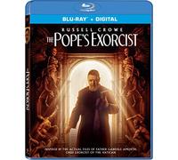 The Pope’s Exorcist [Blu-ray]
