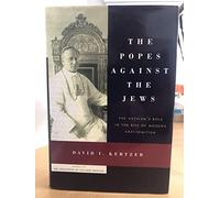 The Popes Against the Jews