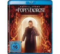 The Popes Exorcist (Blu-ray) Crowe Russell Zovatto Daniel Essoe Alex Nero Franco