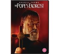 The Pope's Exorcist [DVD]