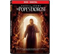 The Pope's Exorcist [New DVD] Ac-3/Dolby Digital, Digital Copy, Dubbed, Subtit