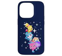 The Poppeteers Moshi Monsters Poppet & Co Case for iPhone 14 Pro