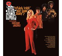 The Poppy Family Ft Susan Jack - Which Way You Goin' Billy? [VINYL]