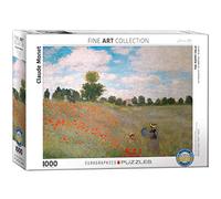 Claude Monet: Poppies
