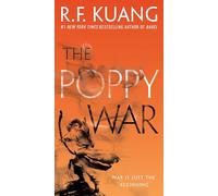 Poppy War - NEW R.F. Kuang 2025