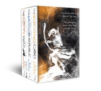 The Poppy War Boxset: The beloved Historical Fantasy by R.F. Kuang (PB 2024)