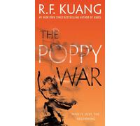 The Poppy War By R F Kuang - New Copy - 9780063429147