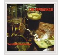 The Popravinas - Everybodys Fault but Ours